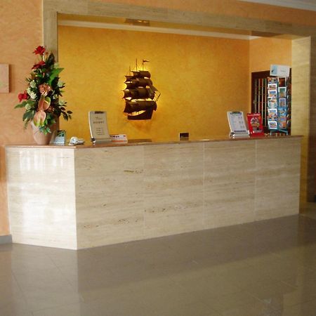 Hotel Fragata Calella Exterior foto
