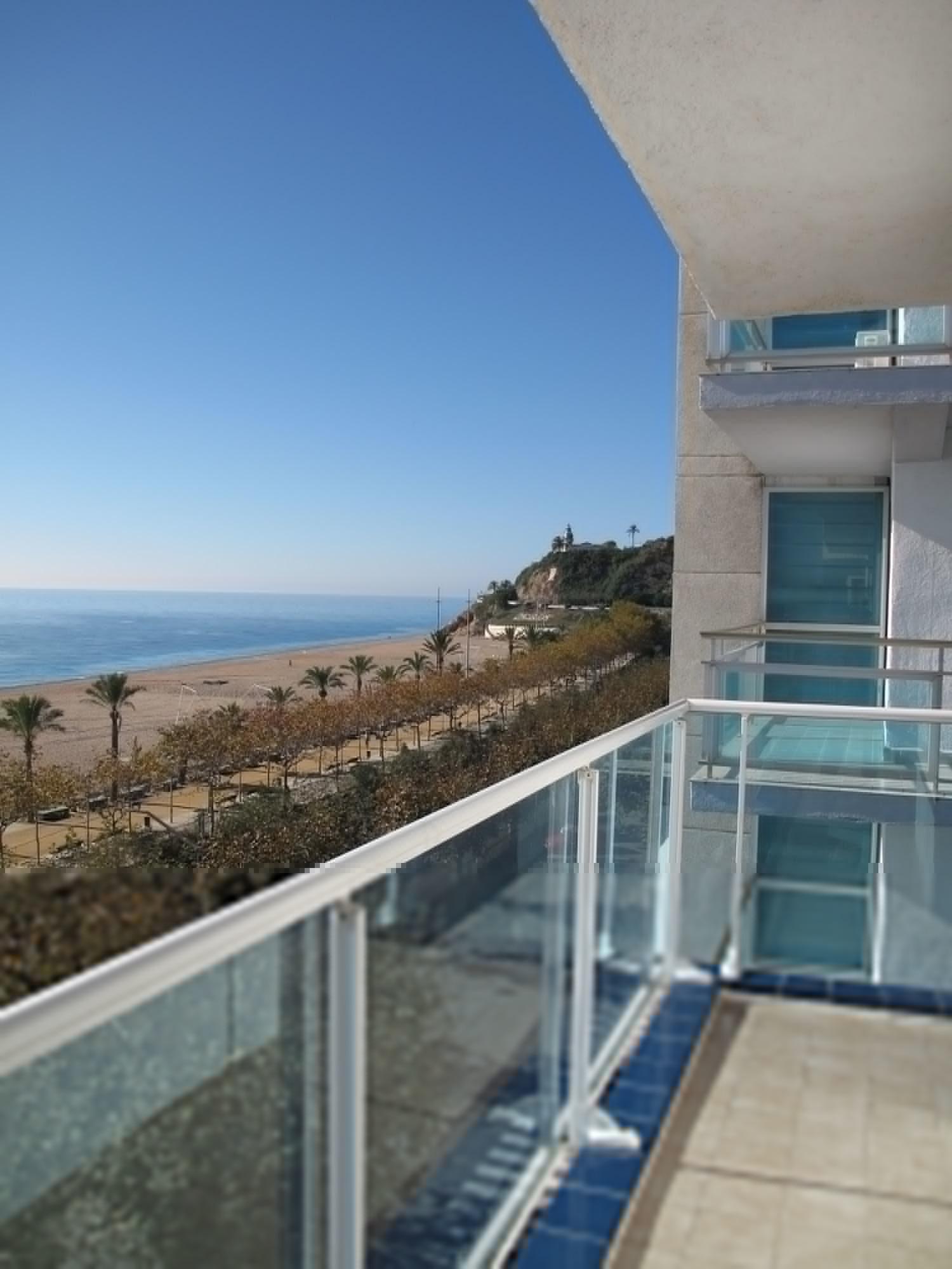 Hotel Fragata Calella Exterior foto