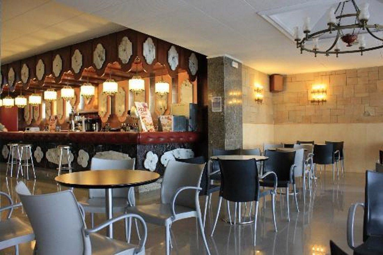 Hotel Fragata Calella Exterior foto